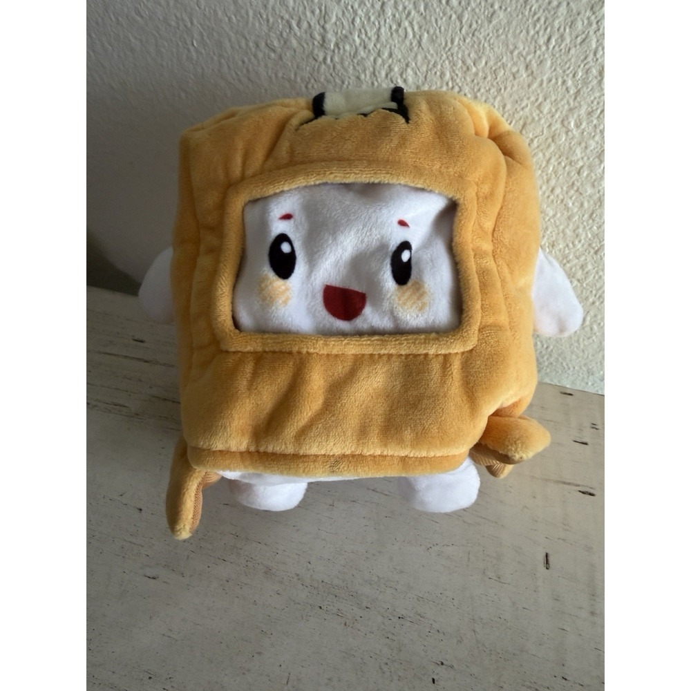 LankyBox Reversible Mystery 8 Inch Plush Collectible  Official Merchandise